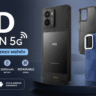 HMD Fusion 5G launch India feature image with gaming controller accessory and repairable smartphone design