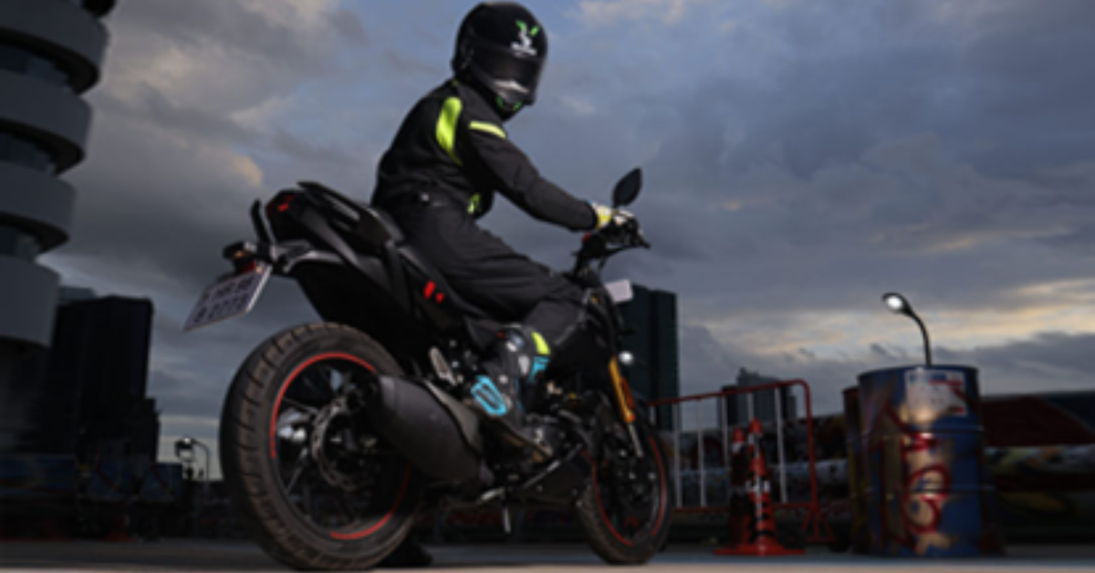 Hero's Electric Bike Features