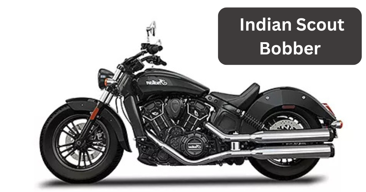 Indian Scout Bobber