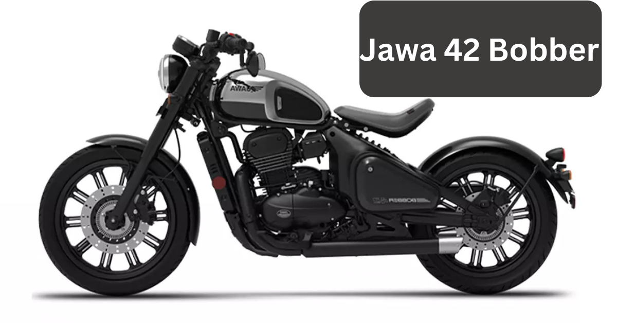  Jawa 42 Bobber