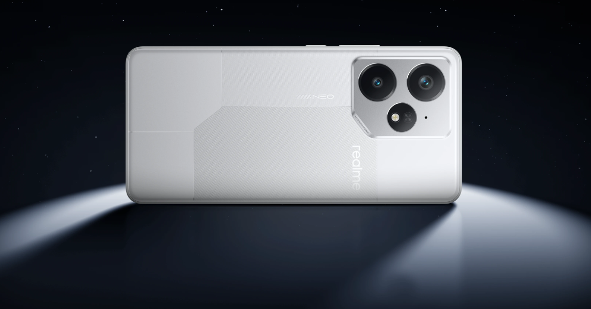 Realme Neo 7 Price In India