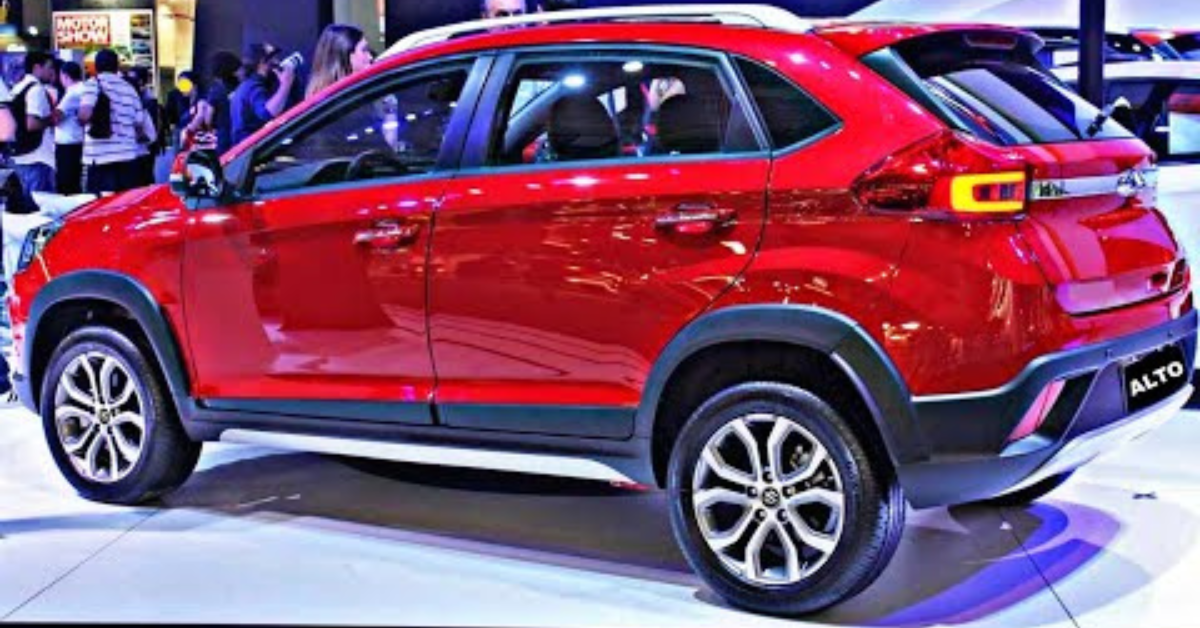 New Generation Maruti Suzuki Alto Launch