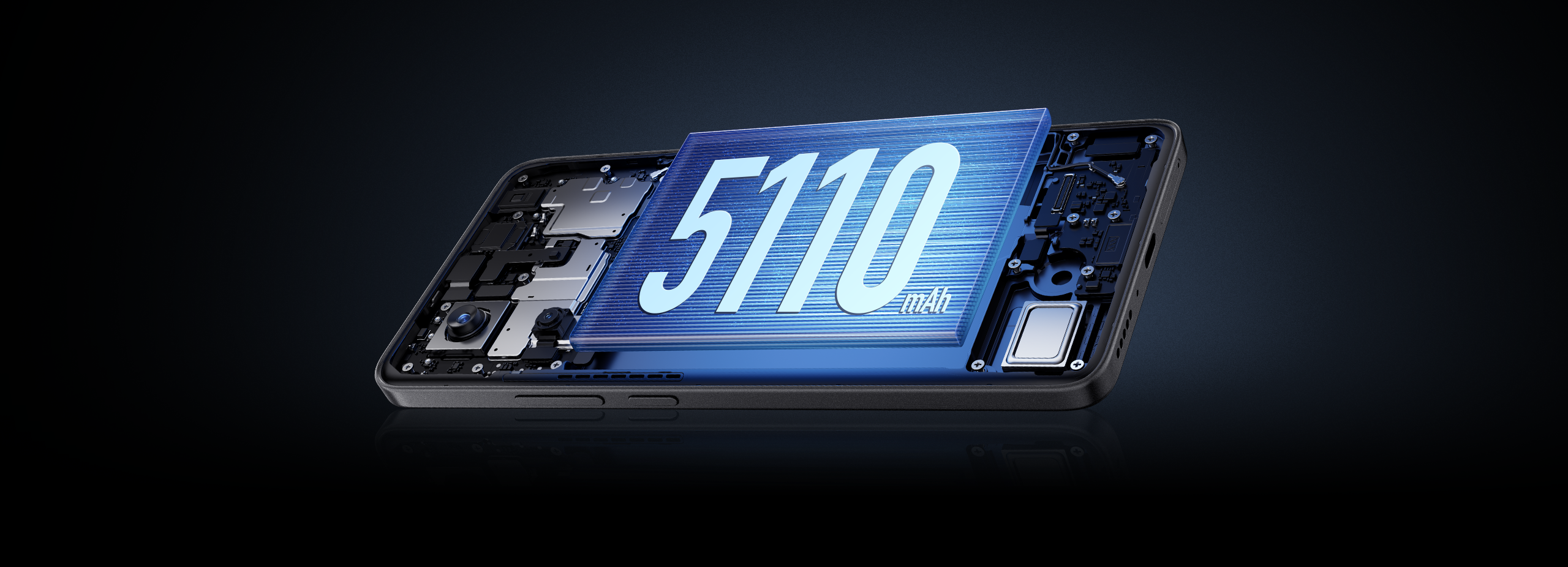Redmi Note 14 5G Battery and Charging