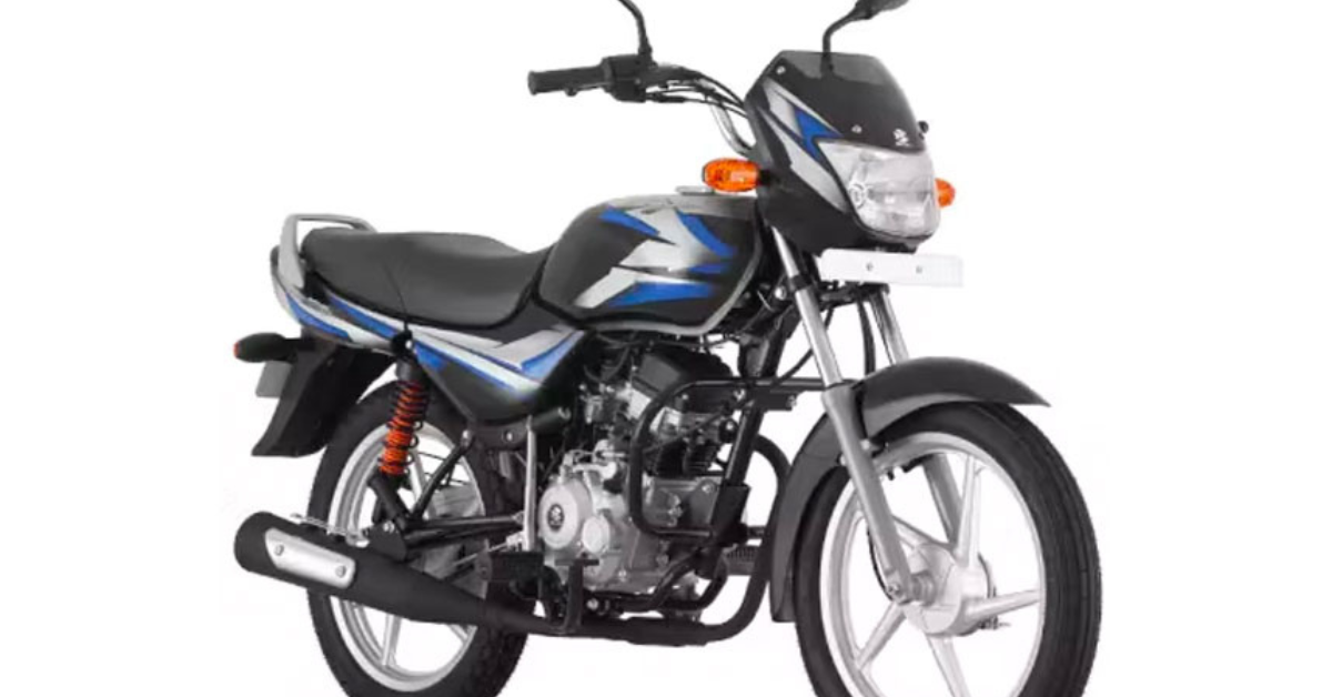 Bajaj CT 100