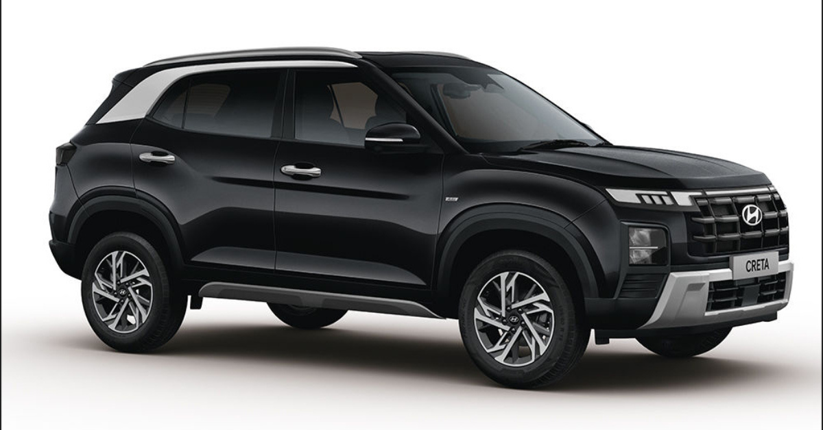 Hyundai Creta EV की कीमत