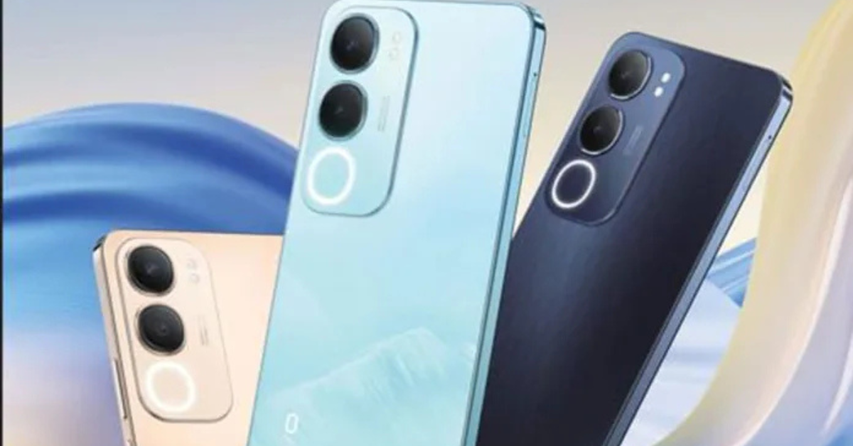 Vivo Y29 5G Specification