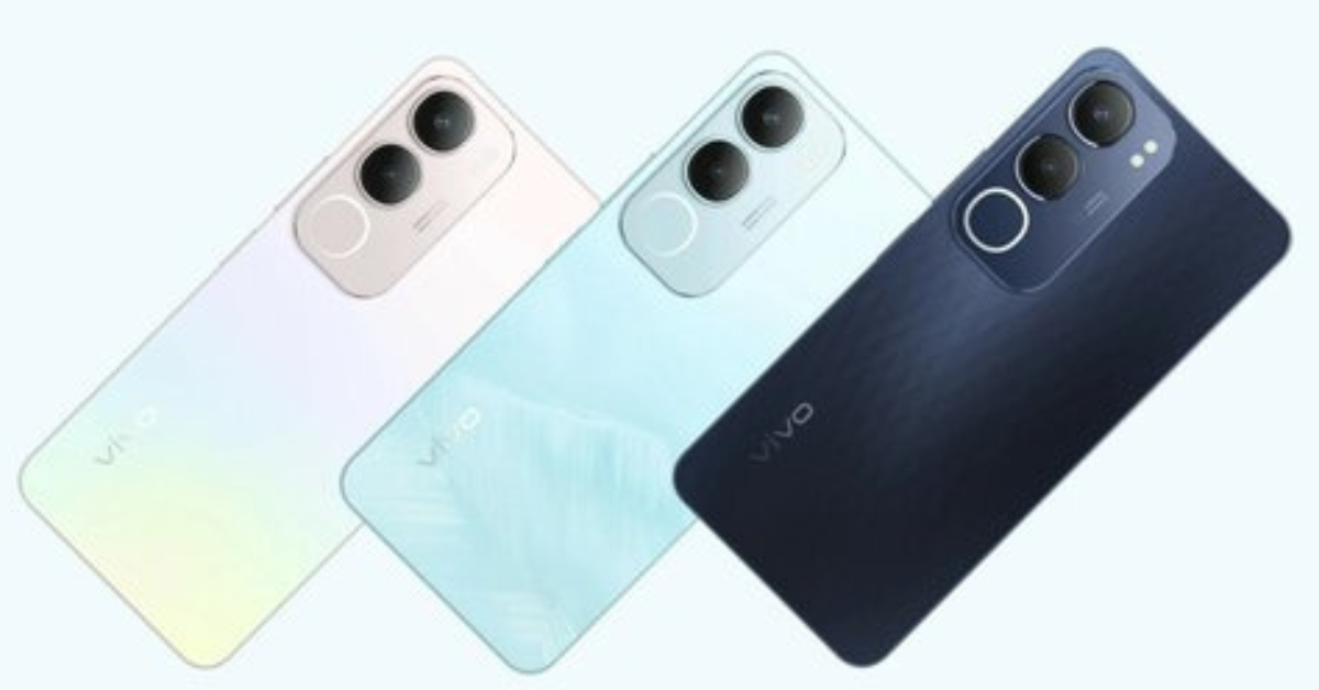 Vivo Y29 5G