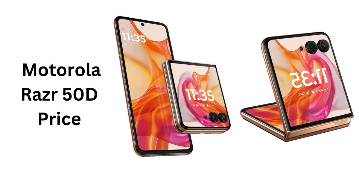 Motorola Razr 50D 