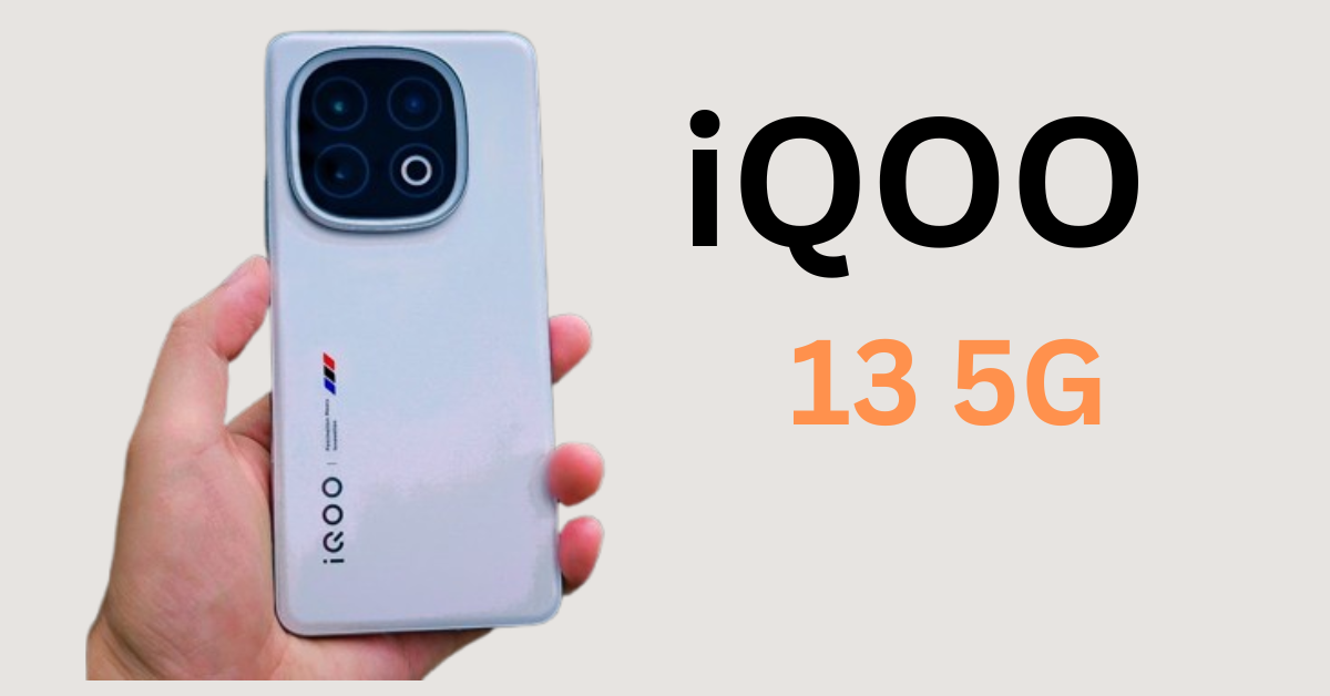 iQOO 13 5G