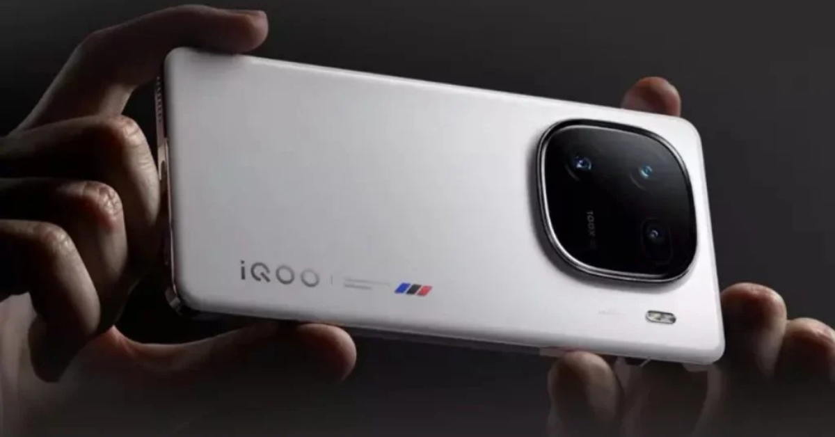 iQOO 13 5g