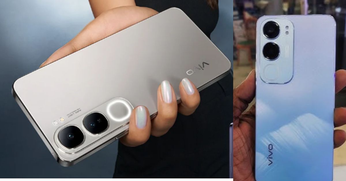 Vivo Y29 5G Price