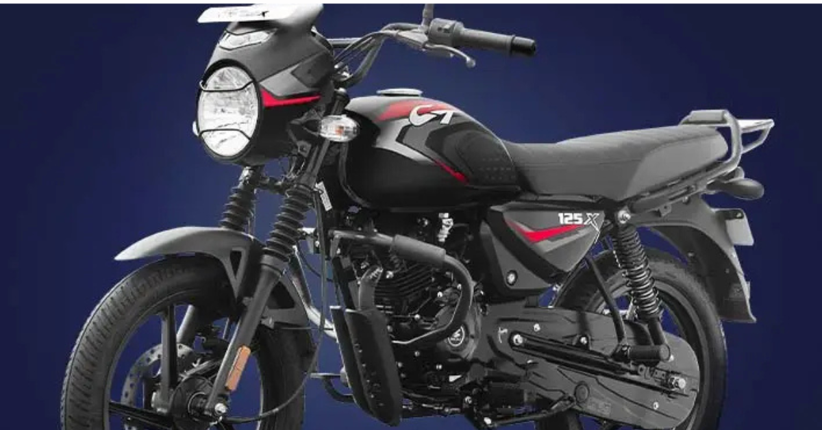 Bajaj CT 110X