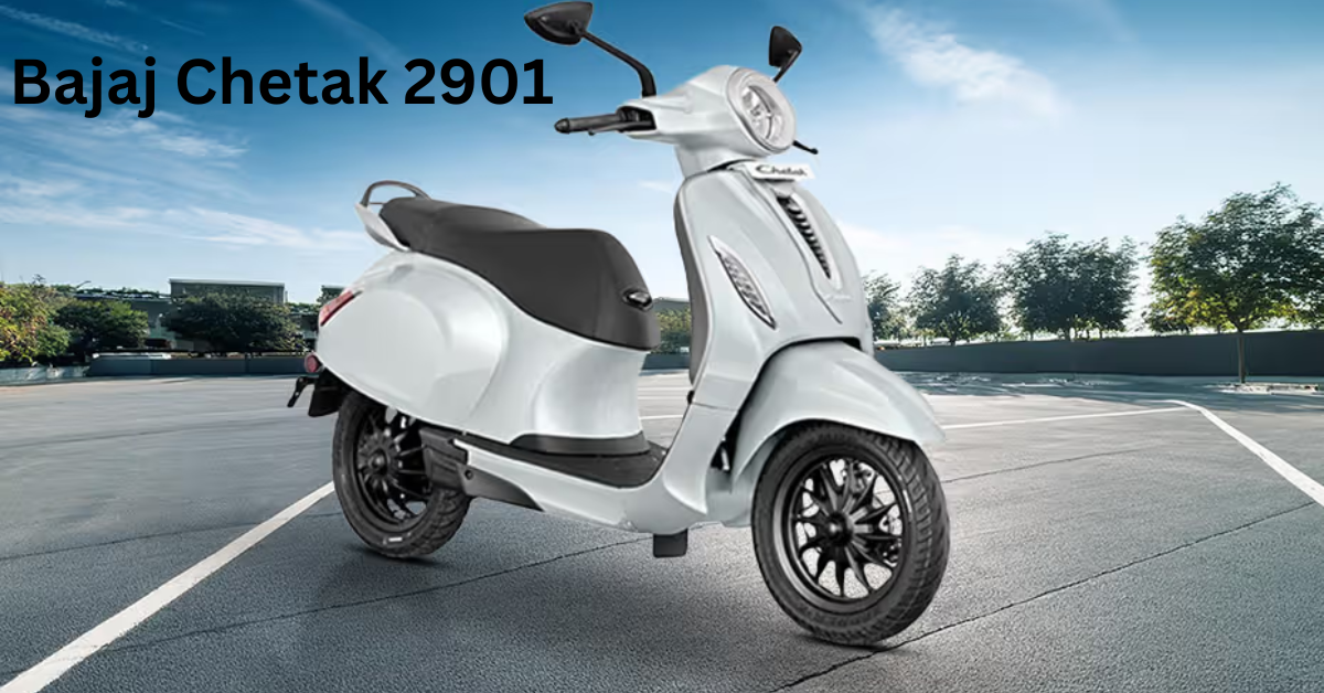 Bajaj Chetak 2901
