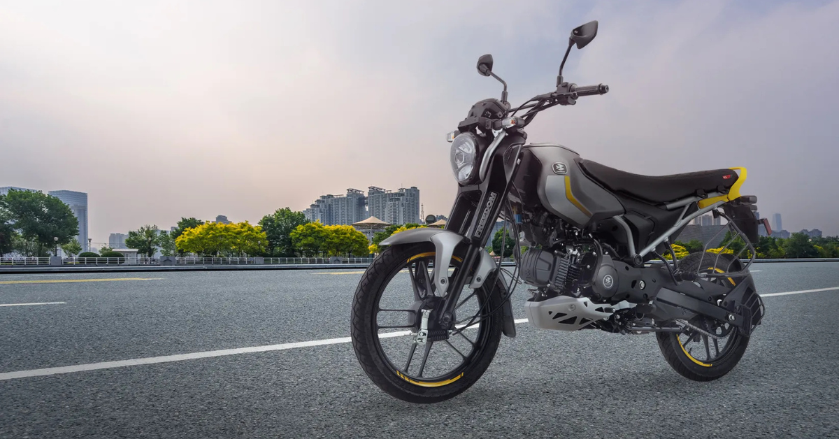 Bajaj Freedom 125 CNG