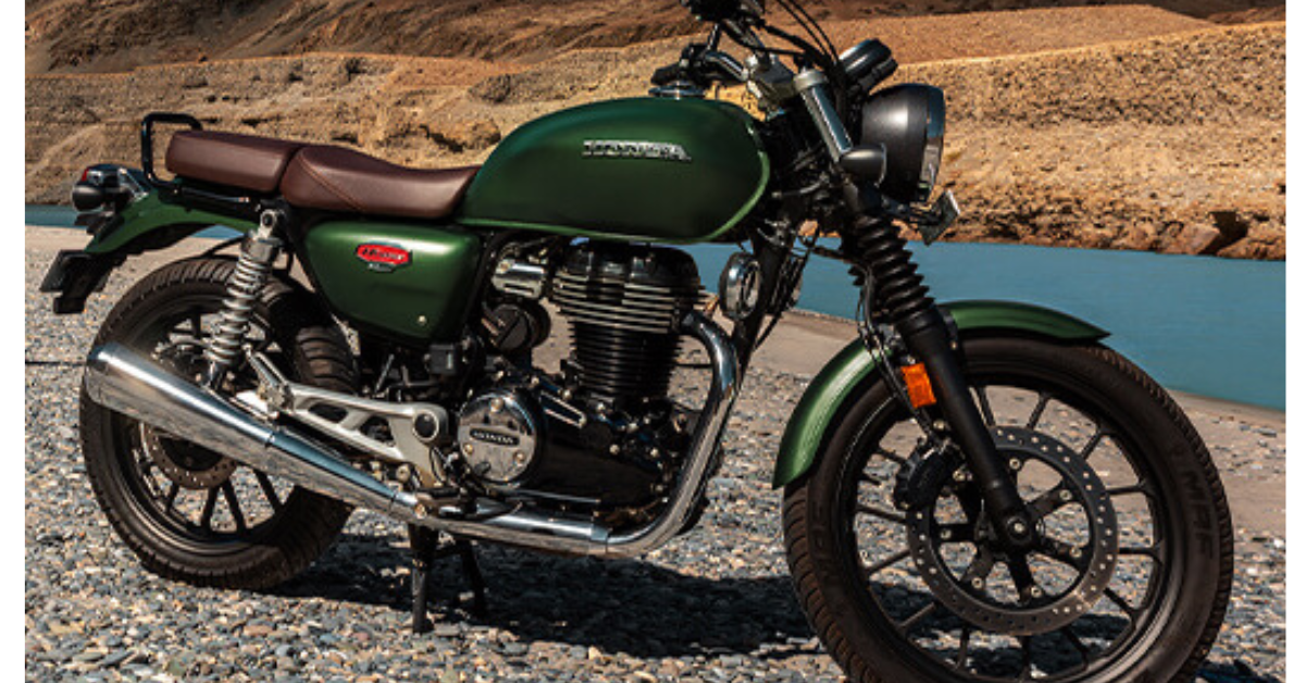 Honda CB350 Price