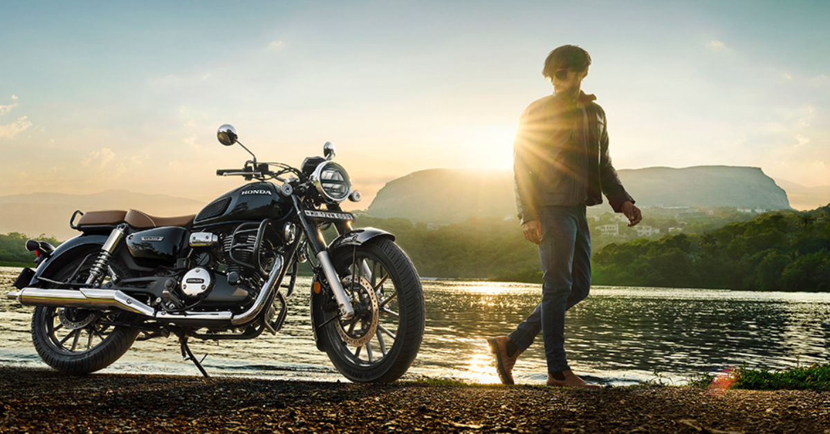 Honda CB350