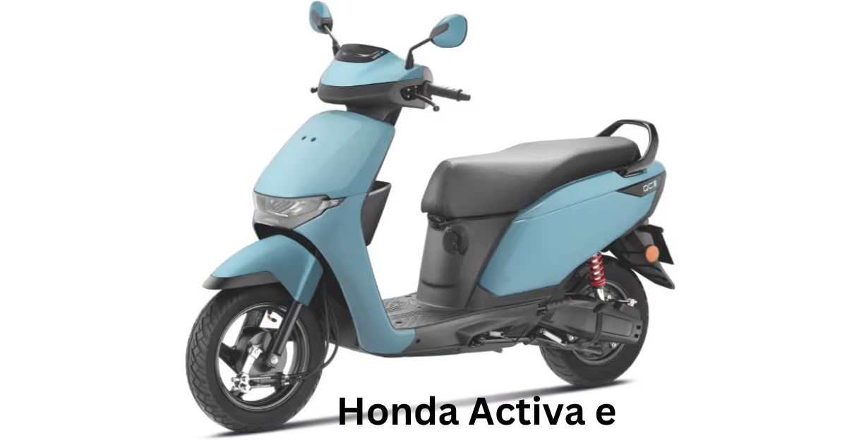 Honda Activa e