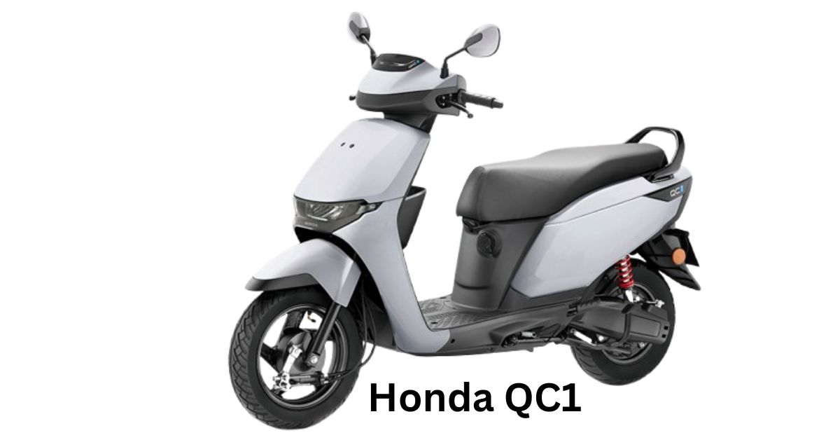 Honda QC1