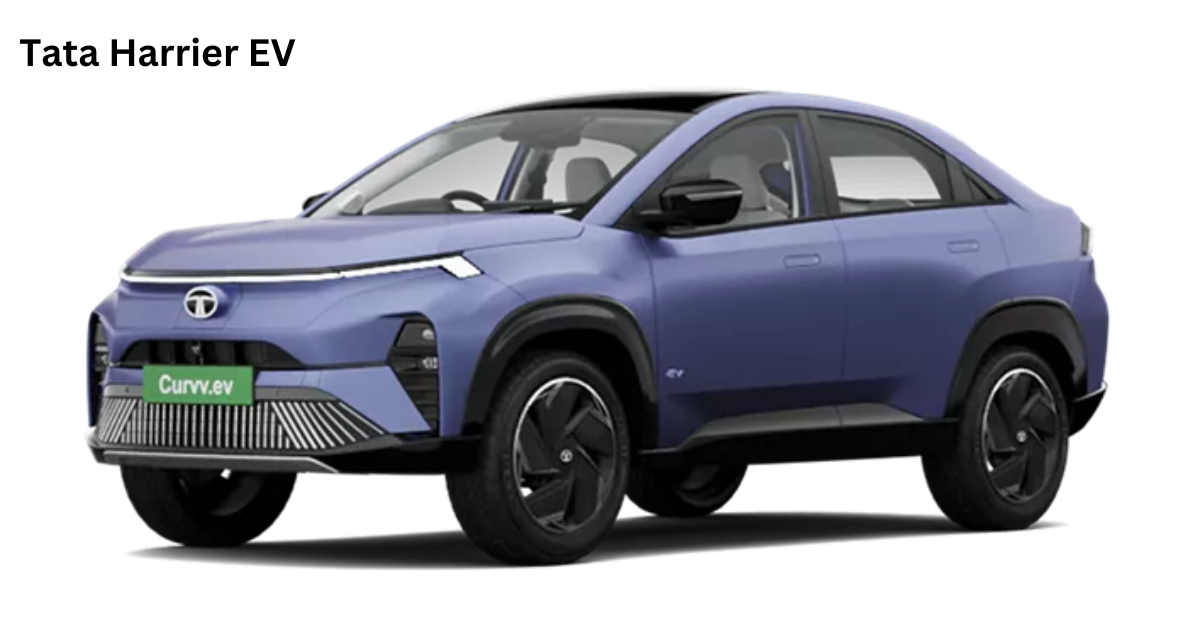 Tata Harrier EV