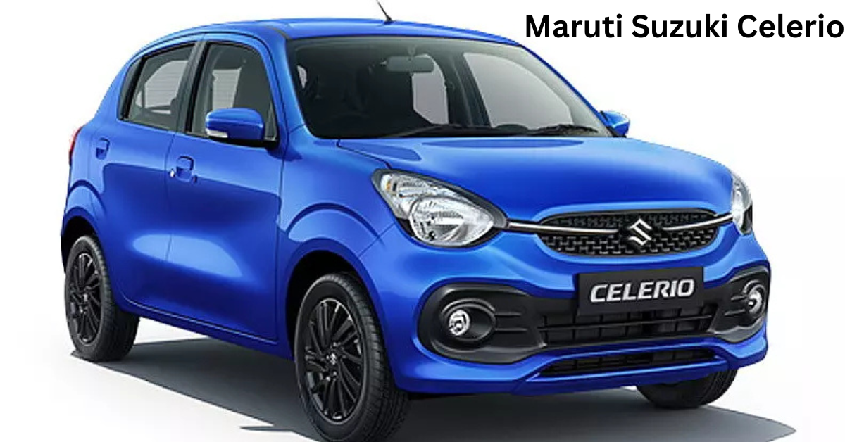 Maruti Suzuki Celerio