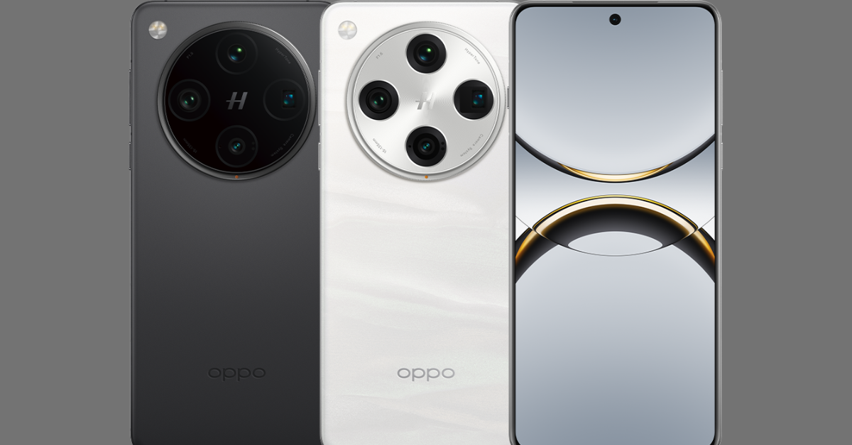 OPPO Find X8 Pro