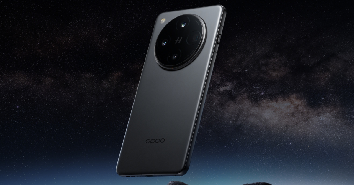 OPPO Find X8 Pro Camera