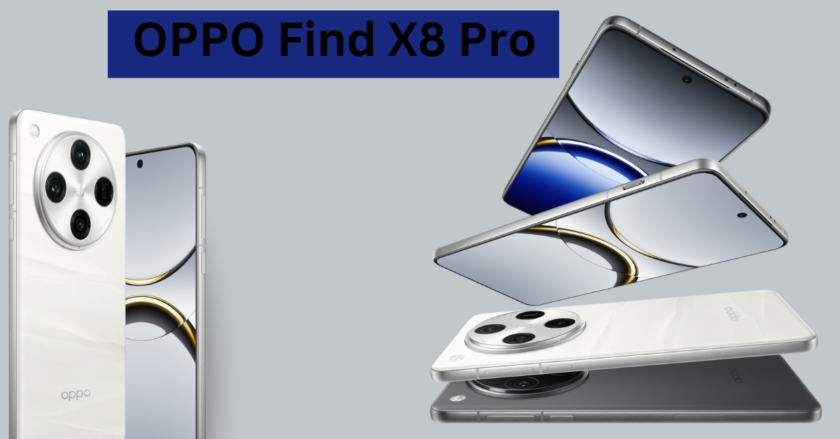 OPPO Find X8 Pro