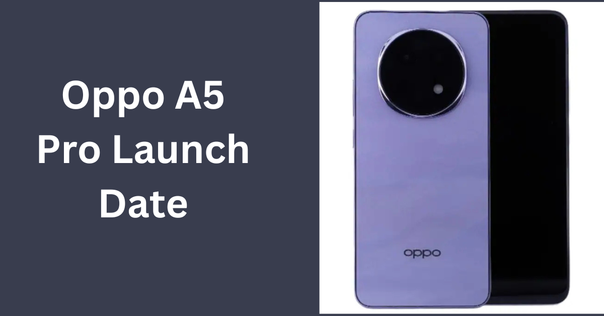 Oppo A5 Pro Price