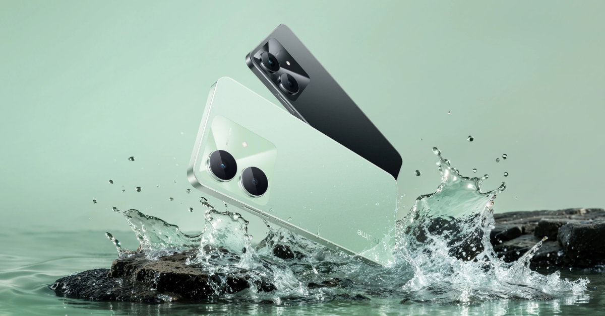 Realme Note 60x