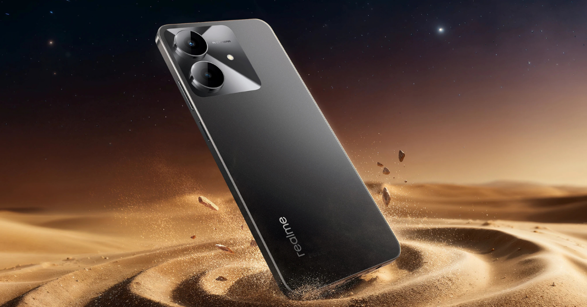 Realme Note 60x Specification
