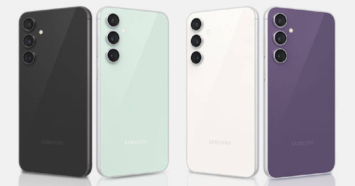 Samsung Galaxy S23 FE के फीचर्स