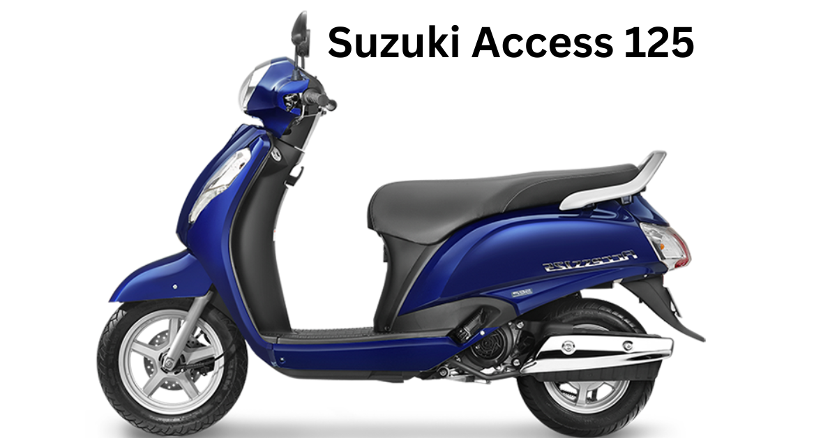 Suzuki Access 125