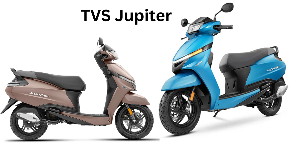 TVS Jupiter