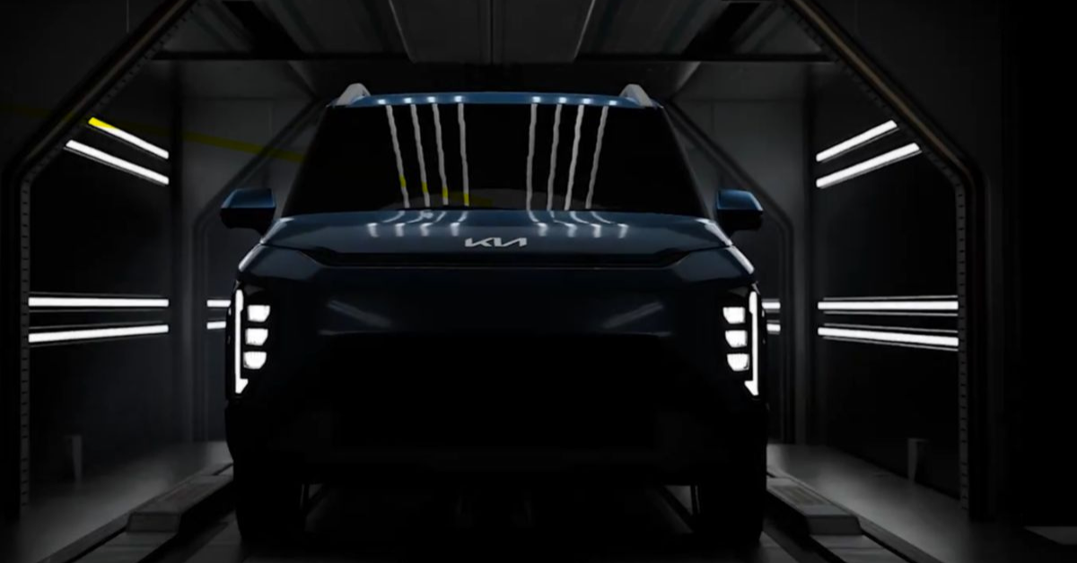 Kia Syros SUV की कीमत