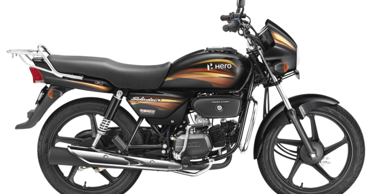 Hero Splendor Plus
