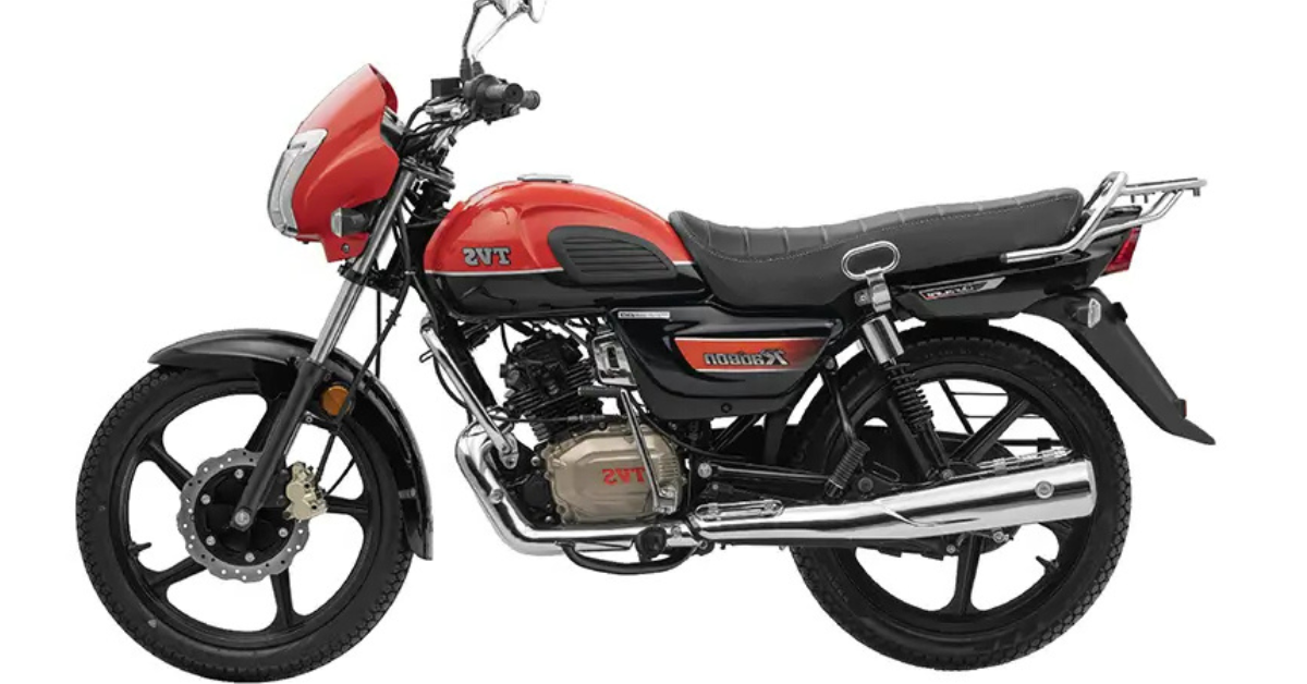 TVS Radeon