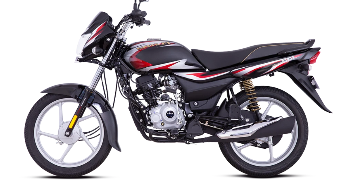 Bajaj Platina 100
