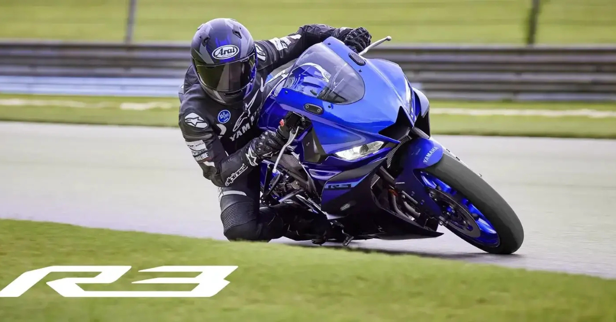 2025 Yamaha R3: नया लुक, नए फीचर्स, और बढ़िया परफॉर्मेंस