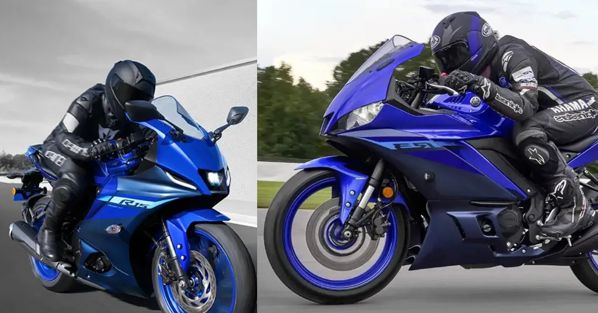 Yamaha MT-03 & R3 2025