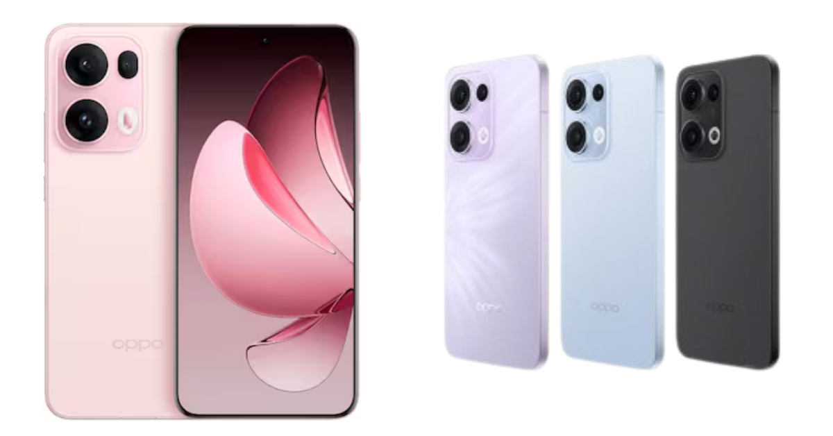 OPPO Reno 13 5G