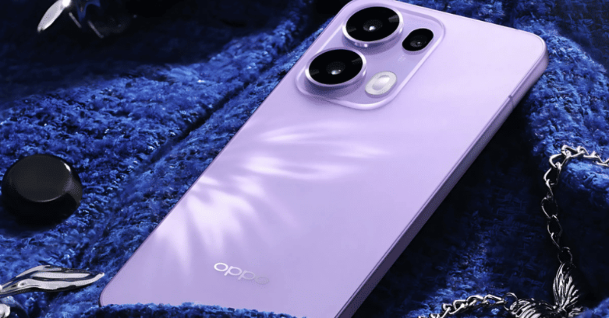 OPPO Reno 13 Launch Date & Price