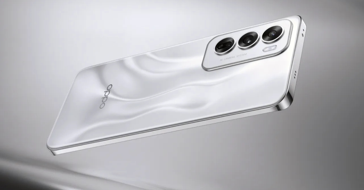 Oppo Reno 12 5G