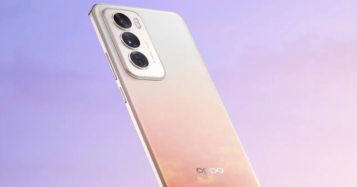 Oppo Reno 12 5G