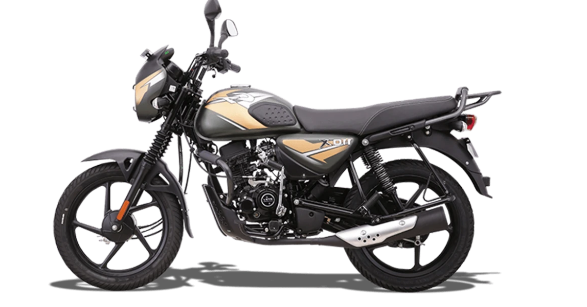 Bajaj CT 110 X