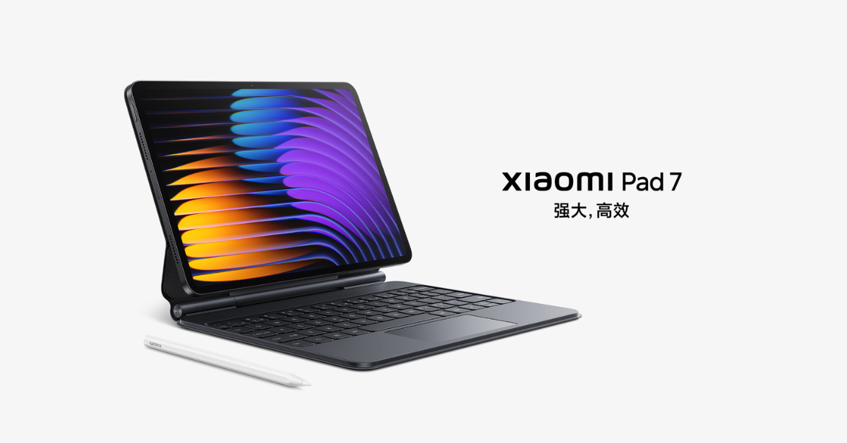 Xiaomi Pad 7 Price and Availability