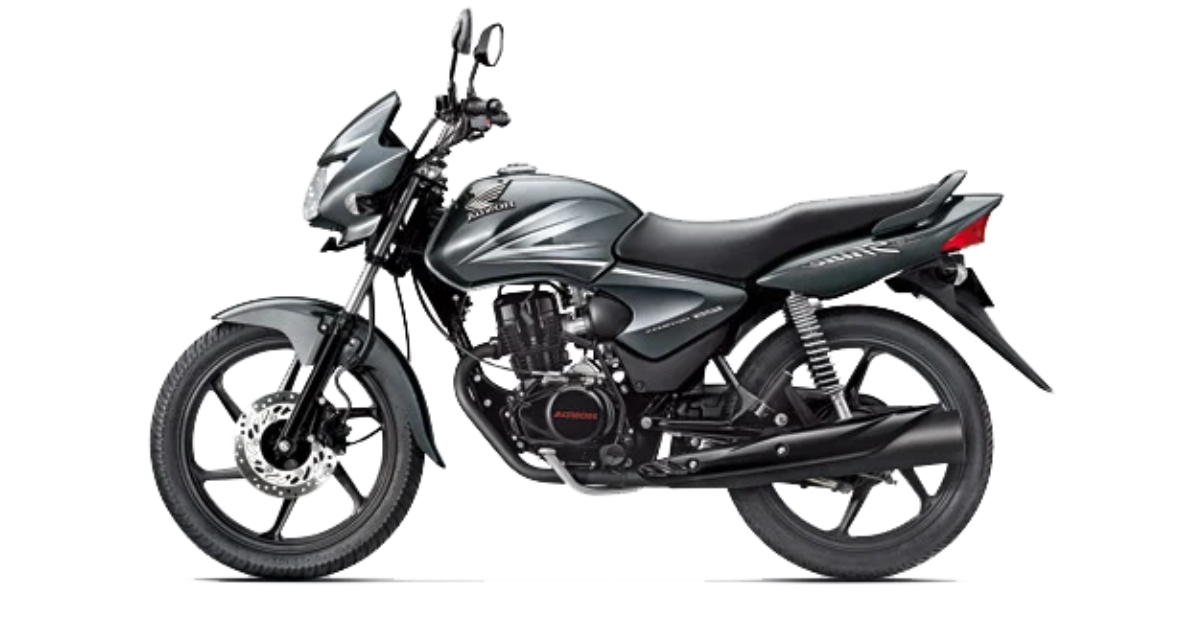 Honda Shine 100