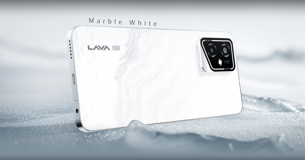 Lava Yuva 2 5G Price and Availability