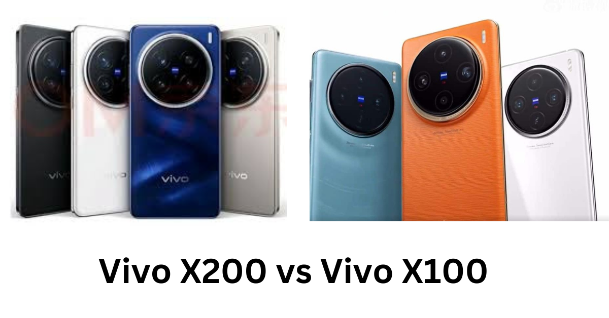 Vivo X200 vs Vivo X100 Feature