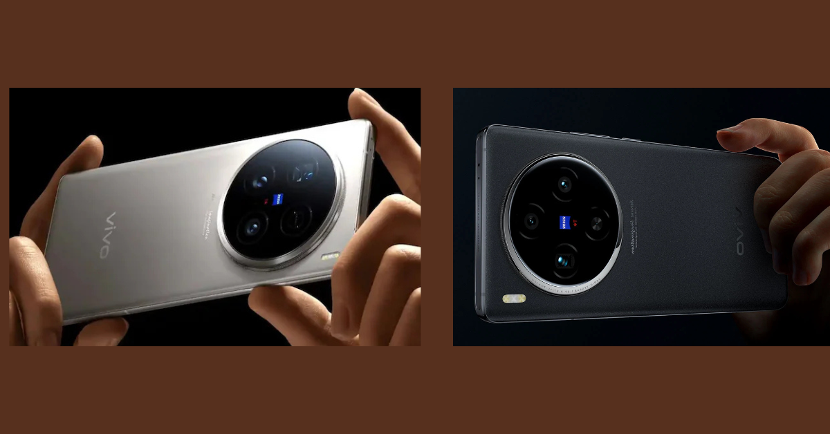 Vivo X200 vs Vivo X100 Price