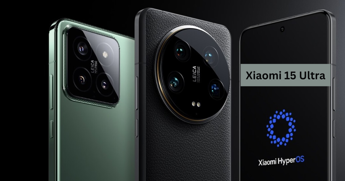 Xiaomi 15 Ultra